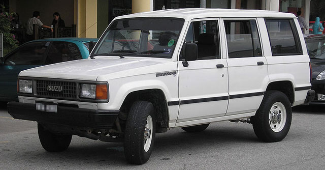Soldat Isuzu II