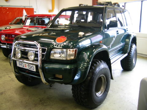 Soldat Isuzu II