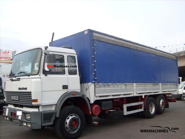 Iveco 190-26 TurboTech