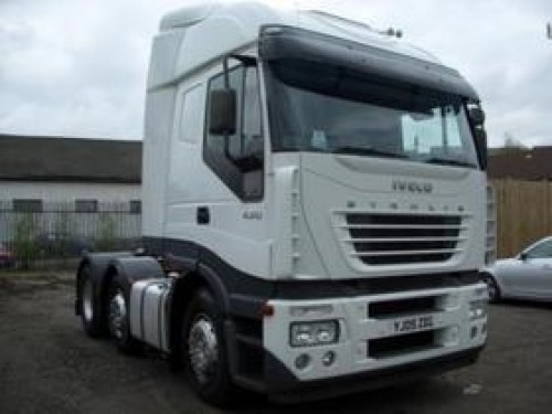 Iveco Stralis 430 AS