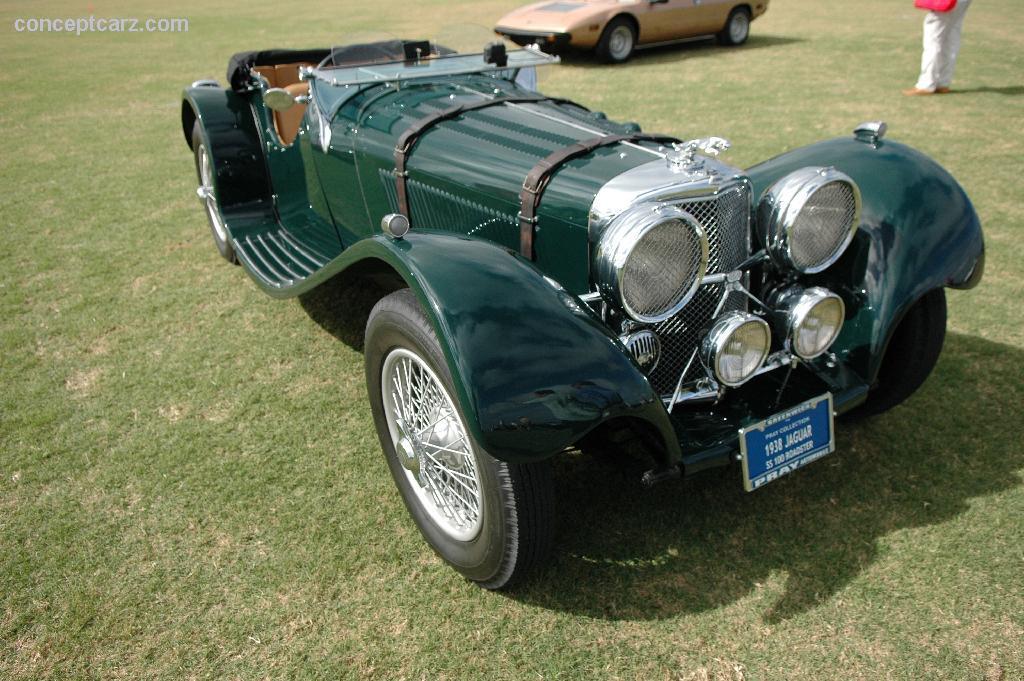 Jaguar L 100