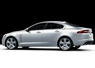 Jaguar XF V8