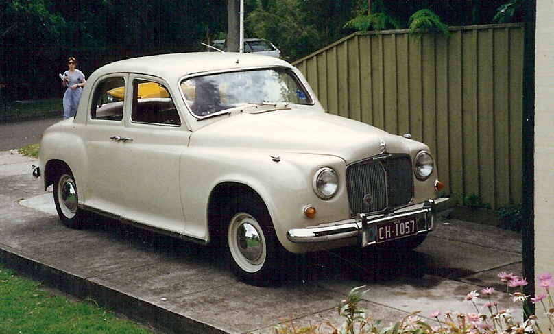 Jaguar XJ6 Chevrolet V8