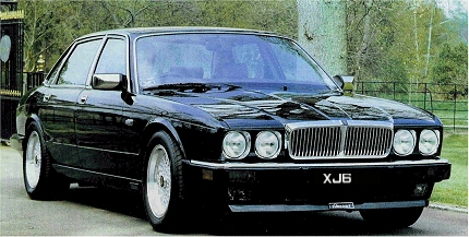 Jaguar XJ6 Sovereign