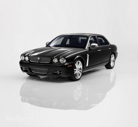 Gamme Jaguar XJR