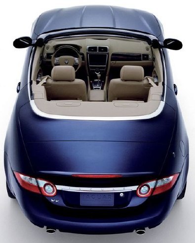 Jaguar XKR Cabriolet