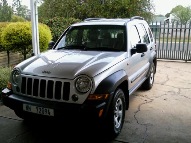 Jeep Cherokee 28 CRD