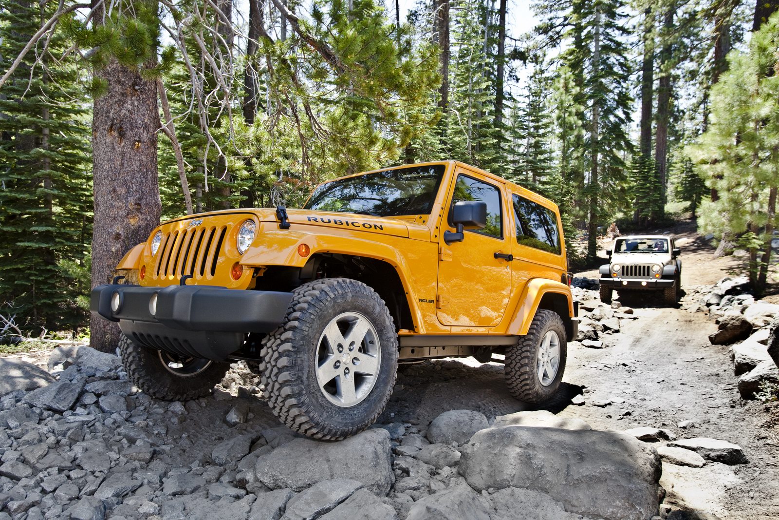 Jeep Wrangler 42