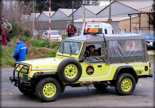 Jeep Tempête M-240