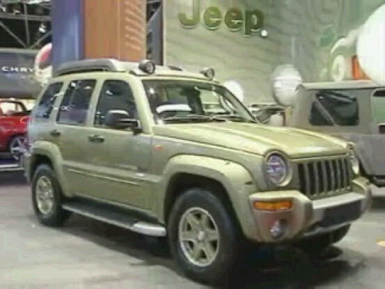 Jeep Cherokee renegade