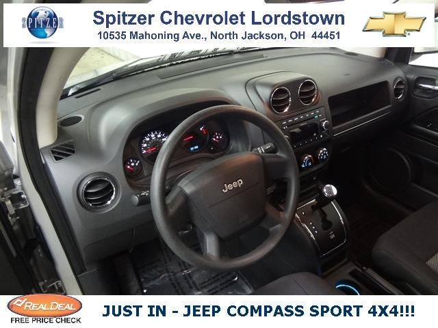Jeep Compass 24 Sport