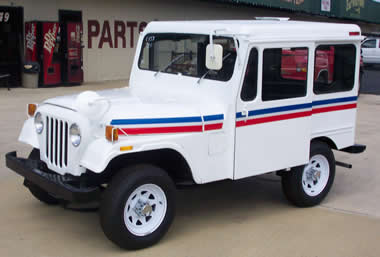 Répartiteur Jeep DJ-5A