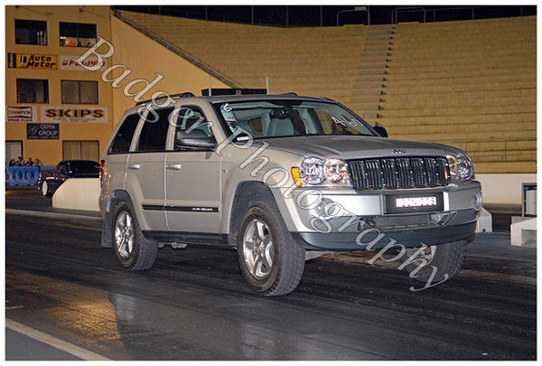 Jeep Grand Cherokee Hemi Limitée