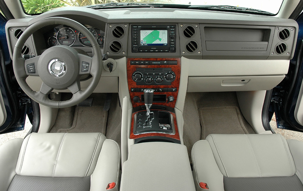 Jeep Grand Cherokee Hemi Limitée