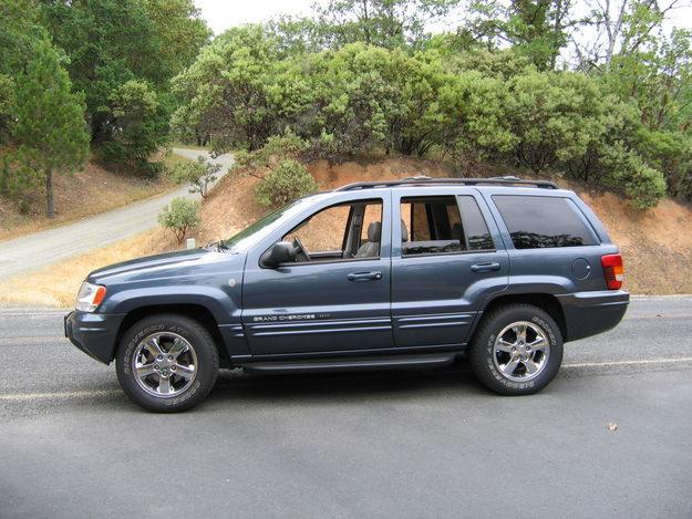 Jeep Grand Cherokee Limitée 4x4