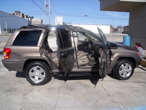 Jeep Grand Cherokee Limitée 4x4