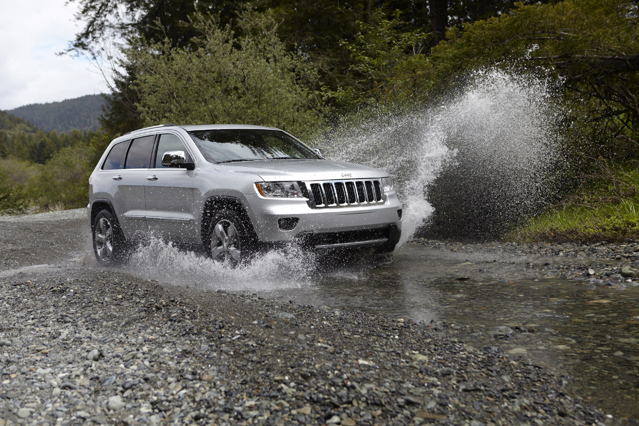 Jeep Grand Cherokee Limitée 4x4