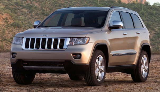 Jeep Grand Cherokee Ltd