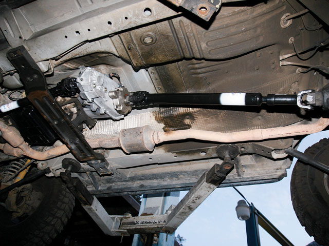 Jeep Grand Cherokee Ltd