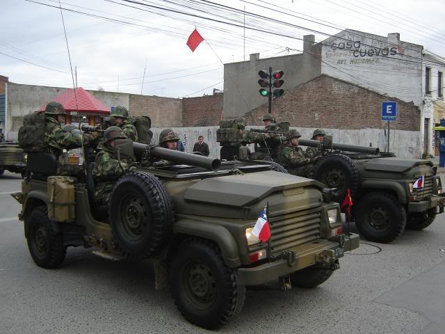 Jeep Tempête M-240