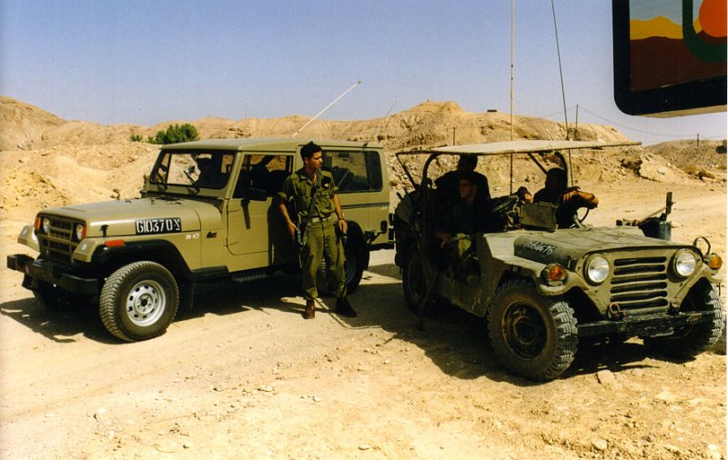 Jeep Tempête M-240