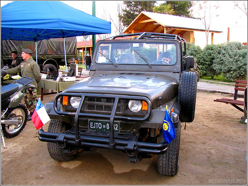 Jeep Tempête M-240