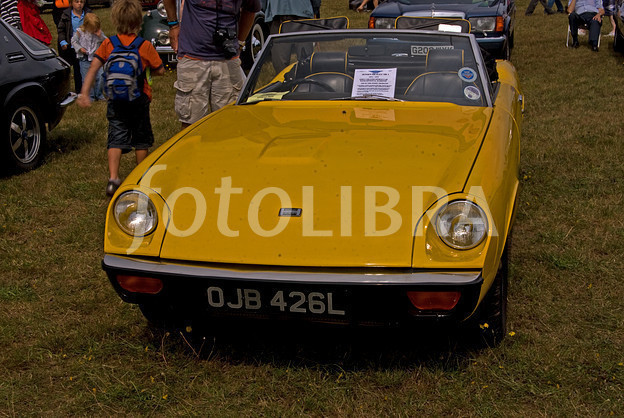 Jensen - Healey Mk 1