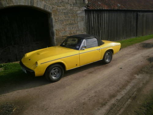 Jensen - Healey Mk 1