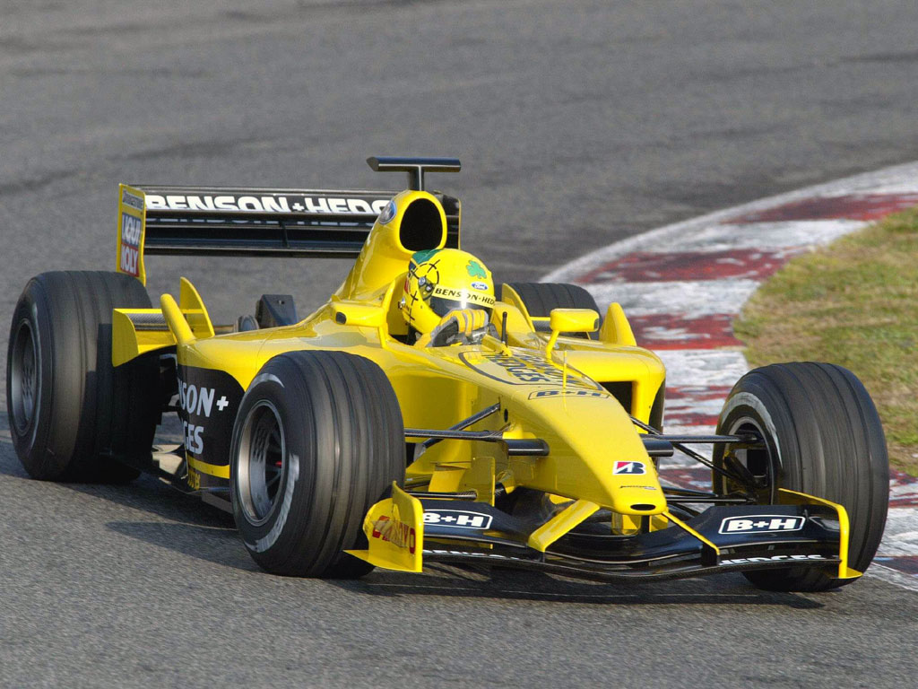 Jordan EJ13