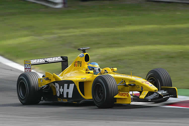 Jordan EJ13