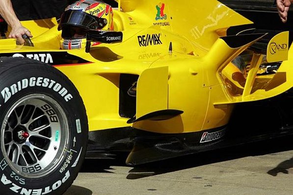 Jordan EJ15B