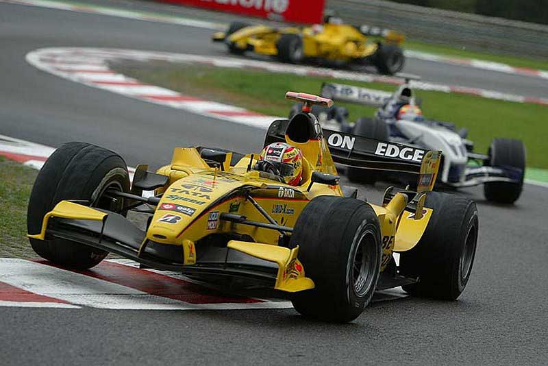 Jordan EJ15B