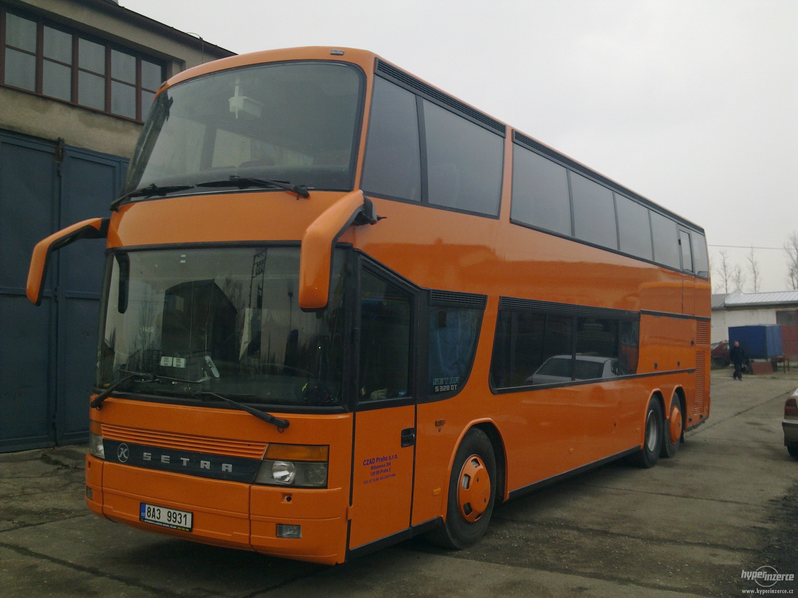 K-Setra S 328 DT