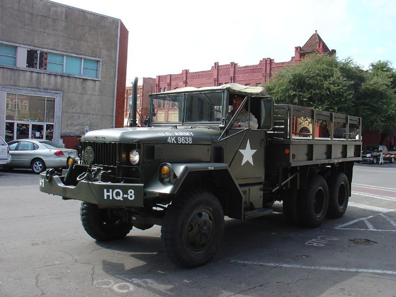 Kaiser M813A-1 6x6