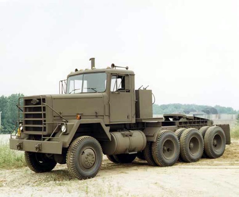 Kaiser M920A-2 20 tonnes