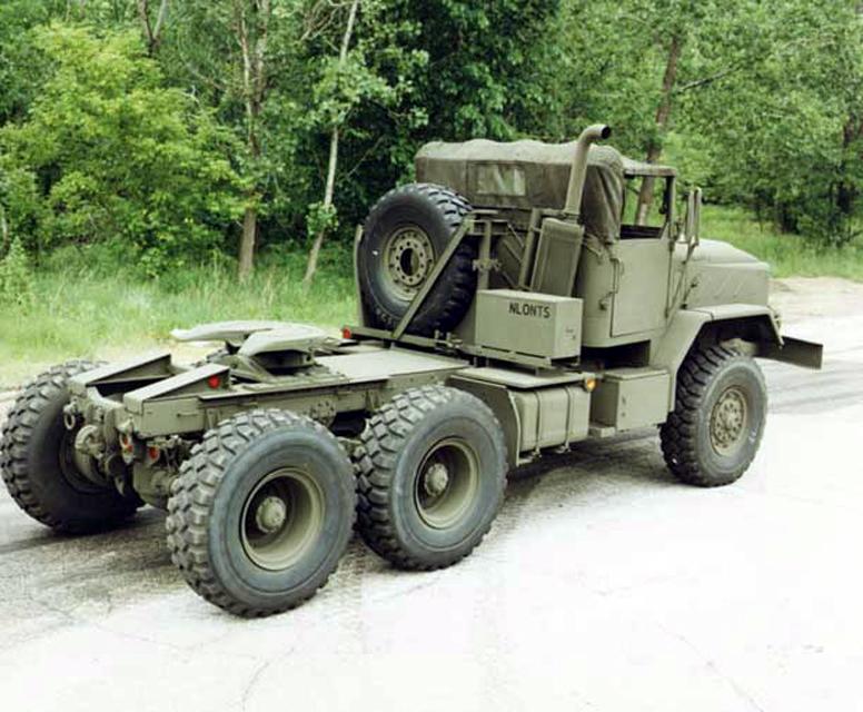 Kaiser M931A-1 5 tonnes