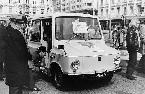 Kalmar Tjorven Kombi