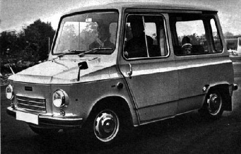 Kalmar Tjorven Kombi