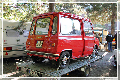 Kalmar Tjorven Kombi