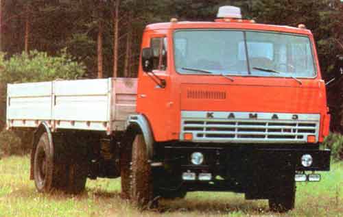 KamAZ 5325