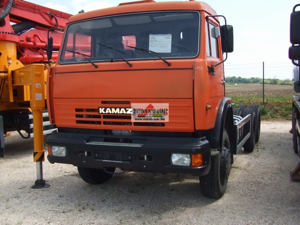 KamAZ KAMAZ - 53229