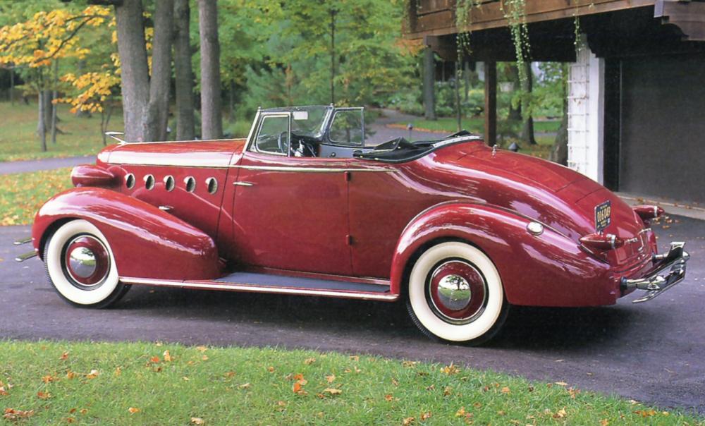 Coupe Cabriolet LaSalle