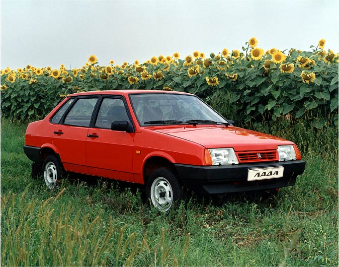 Lada Samara Diva