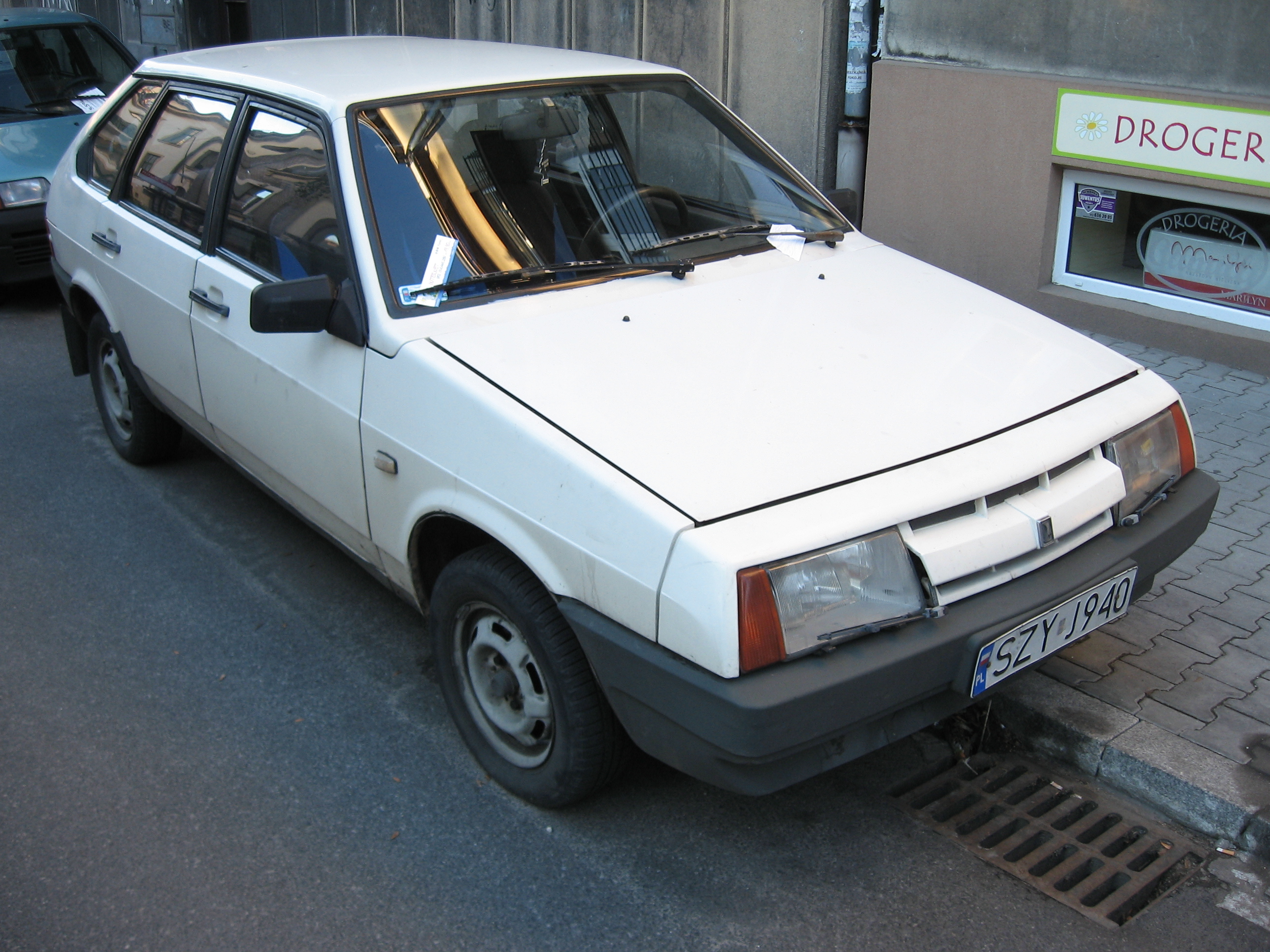 Lada Samara 2109-15 210