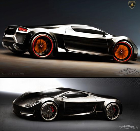 Lamborghini Concept L