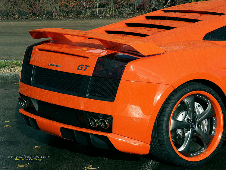 Lamborghini Gallardo GT