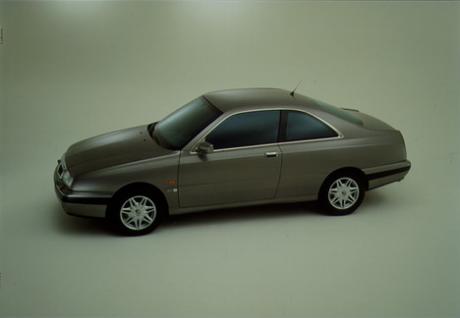 Coupe Lancia Kappa