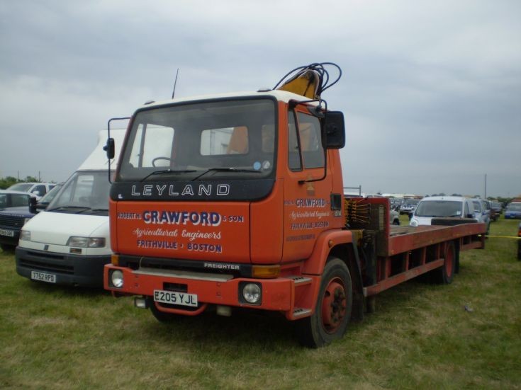 Leyland Cargo