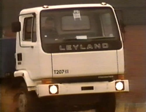 Leyland Cargo