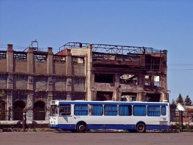 LiAZ 5256 Bus de ville